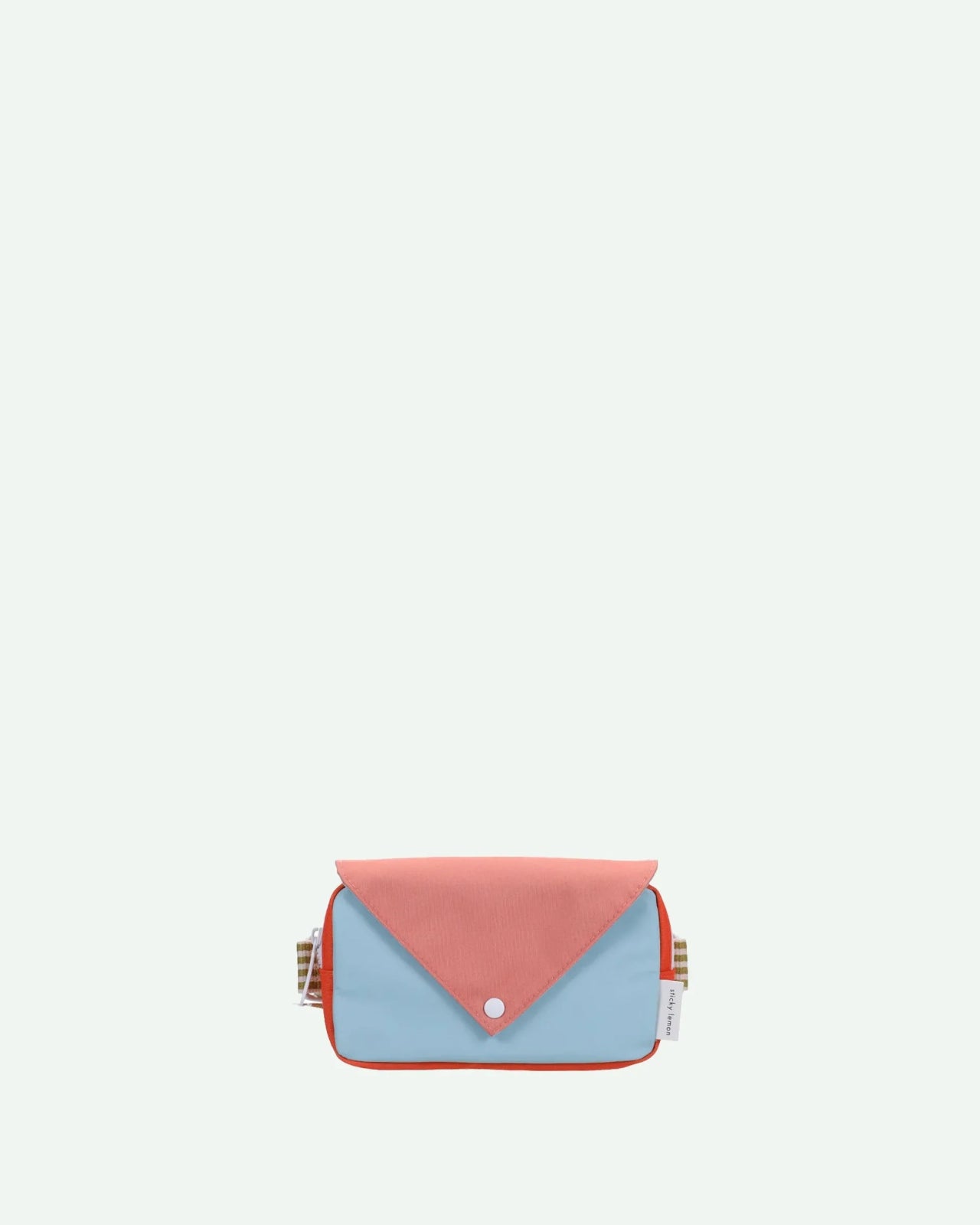 Sticky Lemon - WONDERS Kinder - Bauchtasche • envelope / zissou blue - Bauchtasche - ROSA ECK Concept Store