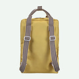 Sticky Lemon - WONDERS Kinder - Rucksack Large • envelope / reed green - Rucksack - ROSA ECK