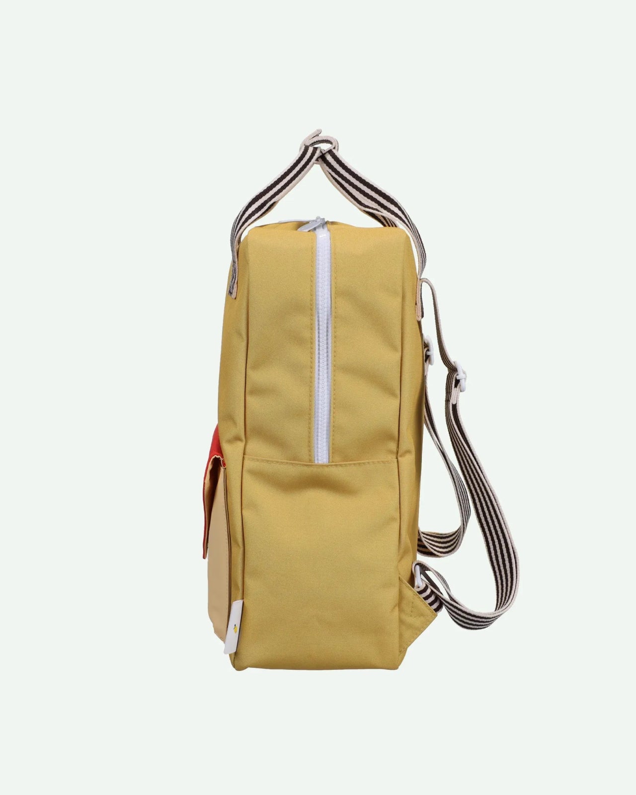 Sticky Lemon - WONDERS Kinder - Rucksack Large • envelope / reed green - Rucksack - ROSA ECK Concept Store