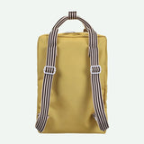 Sticky Lemon - WONDERS Kinder - Rucksack Large • envelope / reed green - Rucksack - ROSA ECK Concept Store