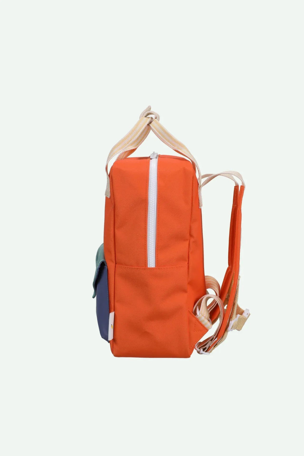 Sticky Lemon - WONDERS Kinder - Rucksack Medium • envelope / lifebuoy orange - Rucksack - ROSA ECK