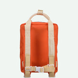 Sticky Lemon - WONDERS Kinder - Rucksack Medium • envelope / lifebuoy orange - Rucksack - ROSA ECK