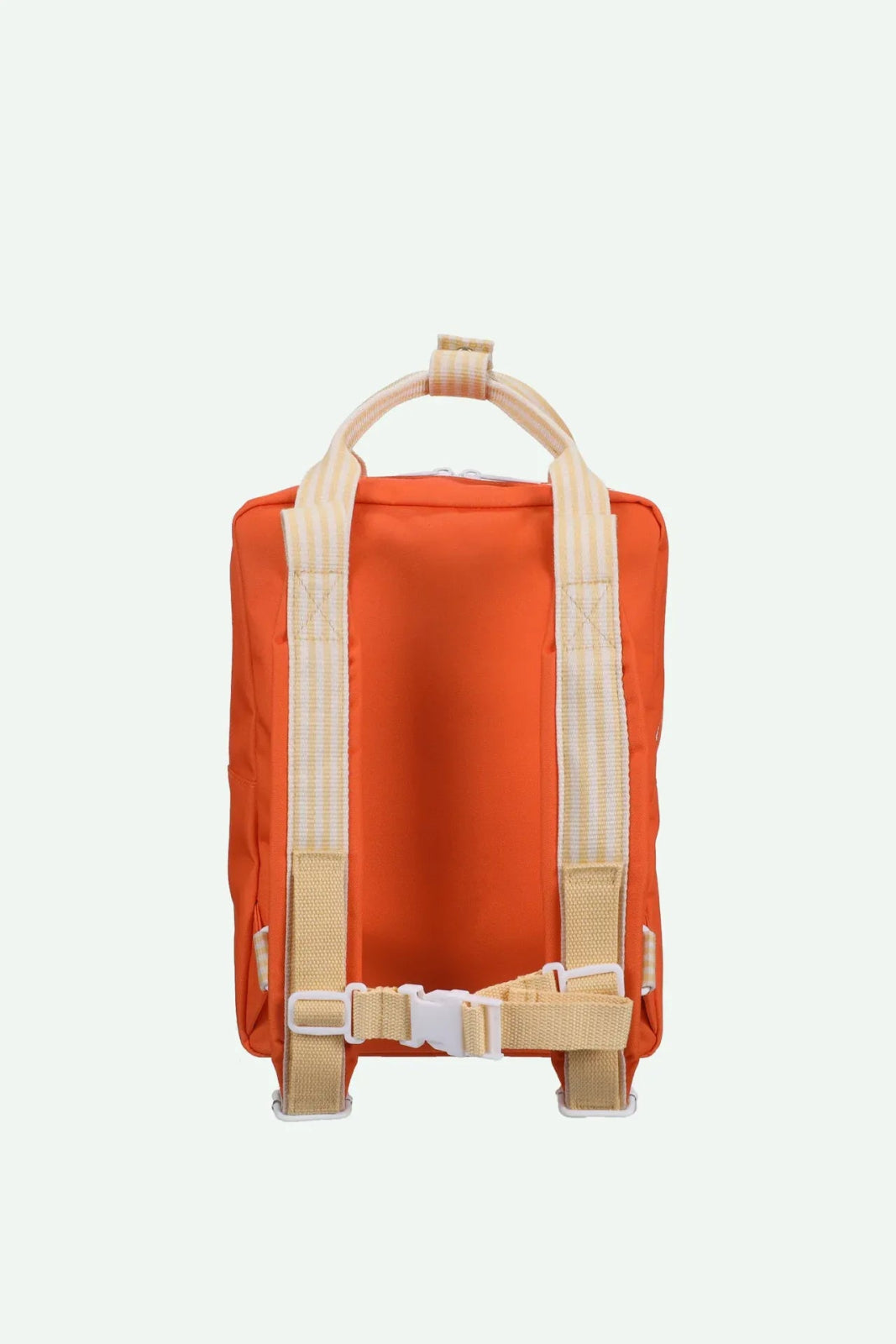 Sticky Lemon - WONDERS Kinder - Rucksack Medium • envelope / lifebuoy orange - Rucksack - ROSA ECK
