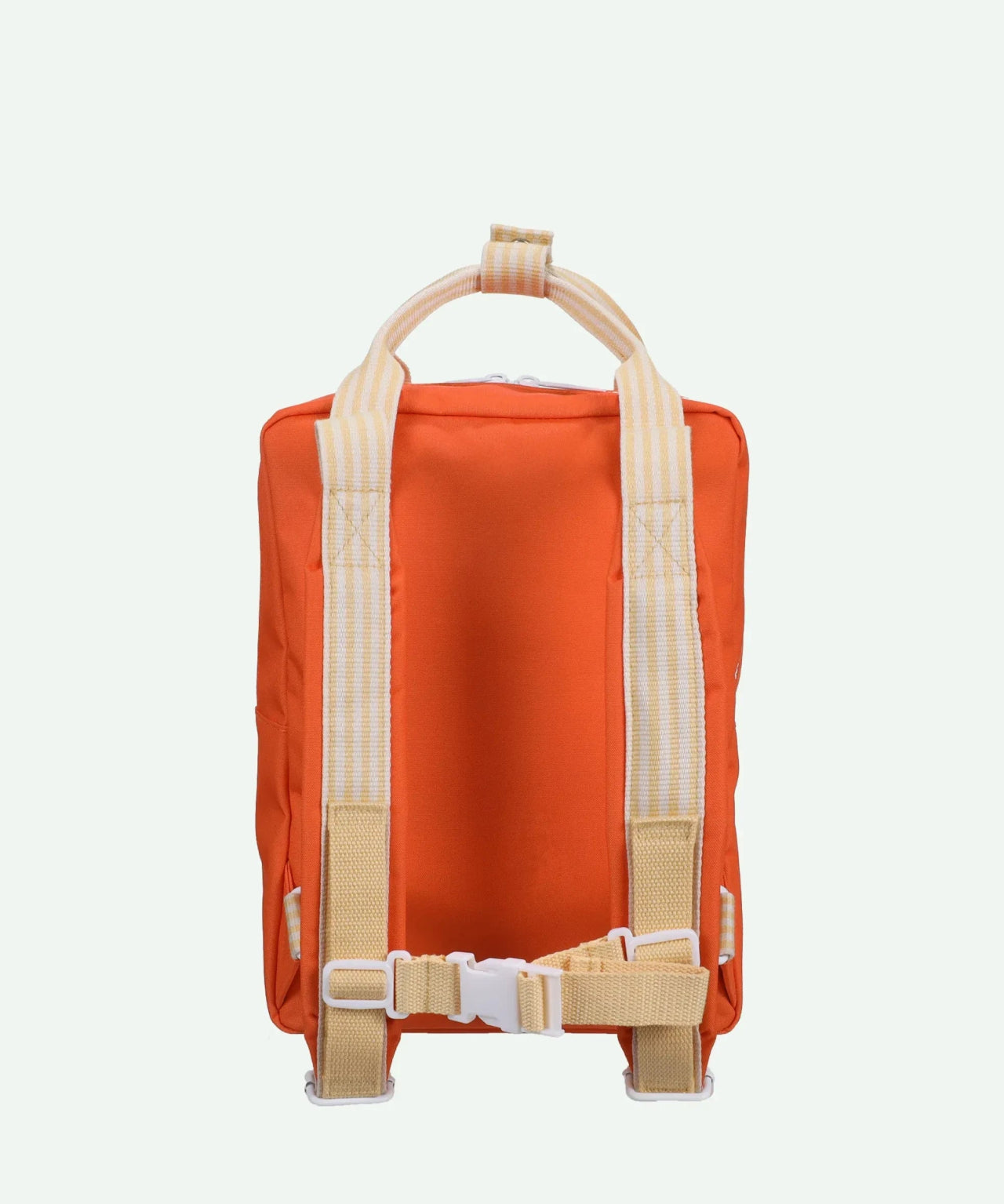 Sticky Lemon - WONDERS Kinder - Rucksack Medium • envelope / lifebuoy orange - Rucksack - ROSA ECK Concept Store