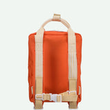 Sticky Lemon - WONDERS Kinder - Rucksack Medium • envelope / lifebuoy orange - Rucksack - ROSA ECK Concept Store