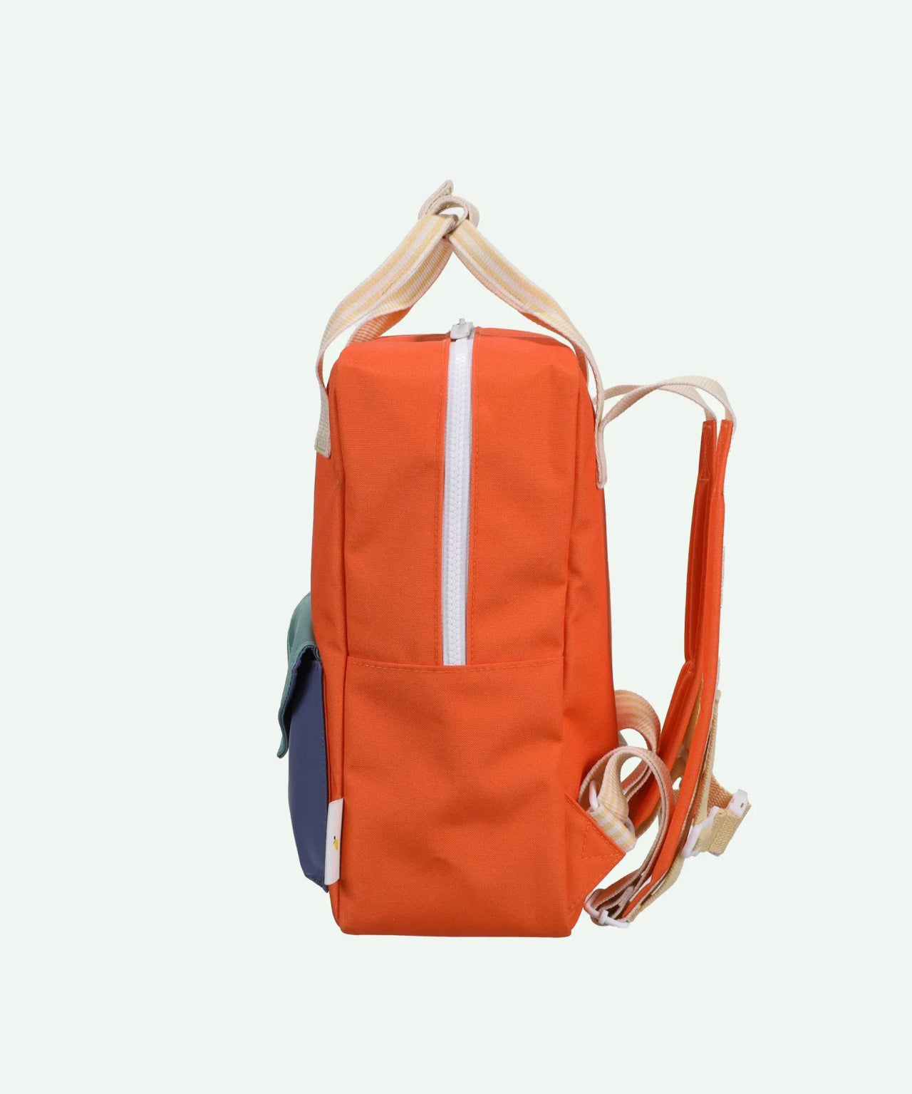 Sticky Lemon - WONDERS Kinder - Rucksack Medium • envelope / lifebuoy orange - Rucksack - ROSA ECK Concept Store