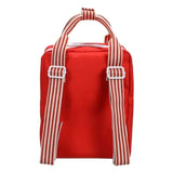 Sticky Lemon - WONDERS Kinder - Rucksack Small • envelope / red hat - Rucksack - ROSA ECK
