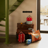 Sticky Lemon - WONDERS Kinder - Rucksack Small • envelope / red hat - Rucksack - ROSA ECK Concept Store