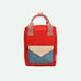 Sticky Lemon - WONDERS Kinder - Rucksack Small • envelope / red hat - Rucksack - ROSA ECK Concept Store