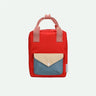 Sticky Lemon - WONDERS Kinder - Rucksack Small • envelope / red hat - Rucksack - ROSA ECK Concept Store