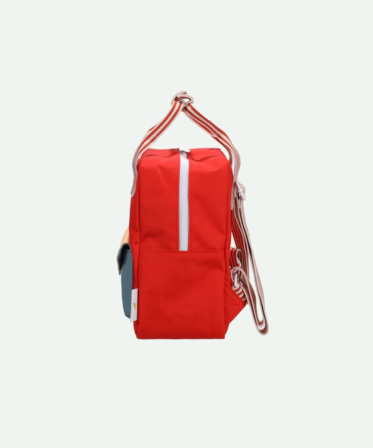 Sticky Lemon - WONDERS Kinder - Rucksack Small • envelope / red hat - Rucksack - ROSA ECK Concept Store