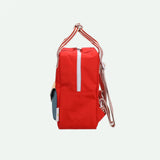Sticky Lemon - WONDERS Kinder - Rucksack Small • envelope / red hat - Rucksack - ROSA ECK Concept Store