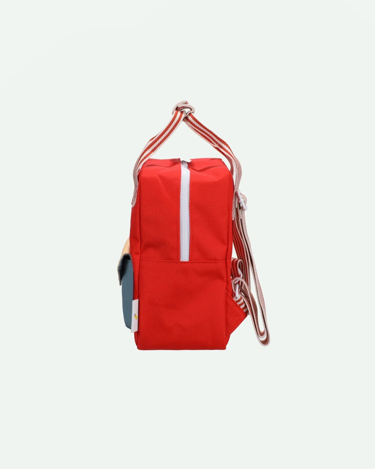 Sticky Lemon - WONDERS Kinder - Rucksack Small • envelope / red hat - Rucksack - ROSA ECK Concept Store
