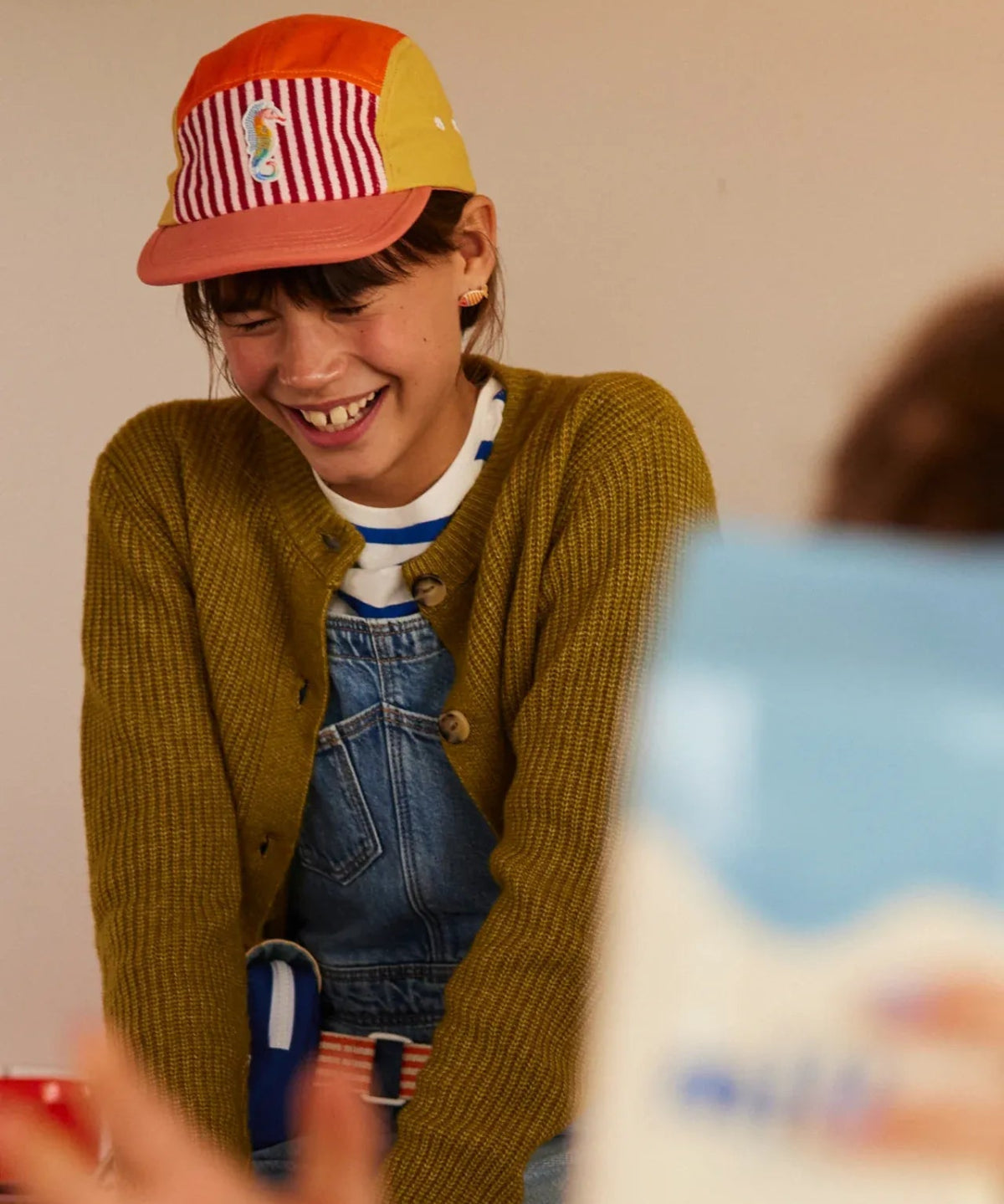 Sticky Lemon - WONDERS Ohrringe • fish - Ohrringe - ROSA ECK