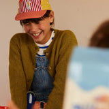 Sticky Lemon - WONDERS Ohrringe • fish - Ohrringe - ROSA ECK