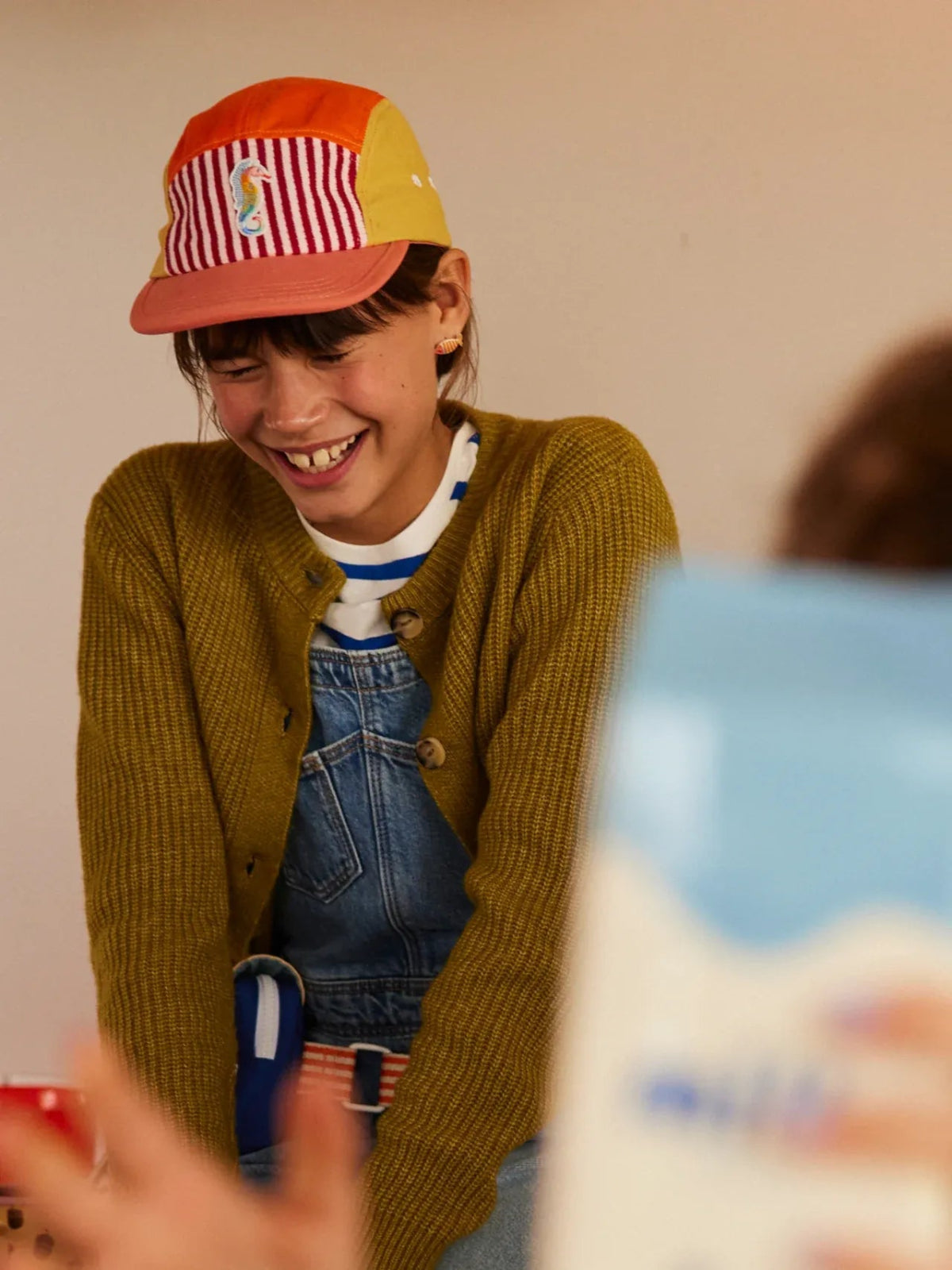 Sticky Lemon - WONDERS Ohrringe • fish - Ohrringe - ROSA ECK