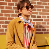 Sticky Lemon - WONDERS Ohrringe • fish - Ohrringe - ROSA ECK