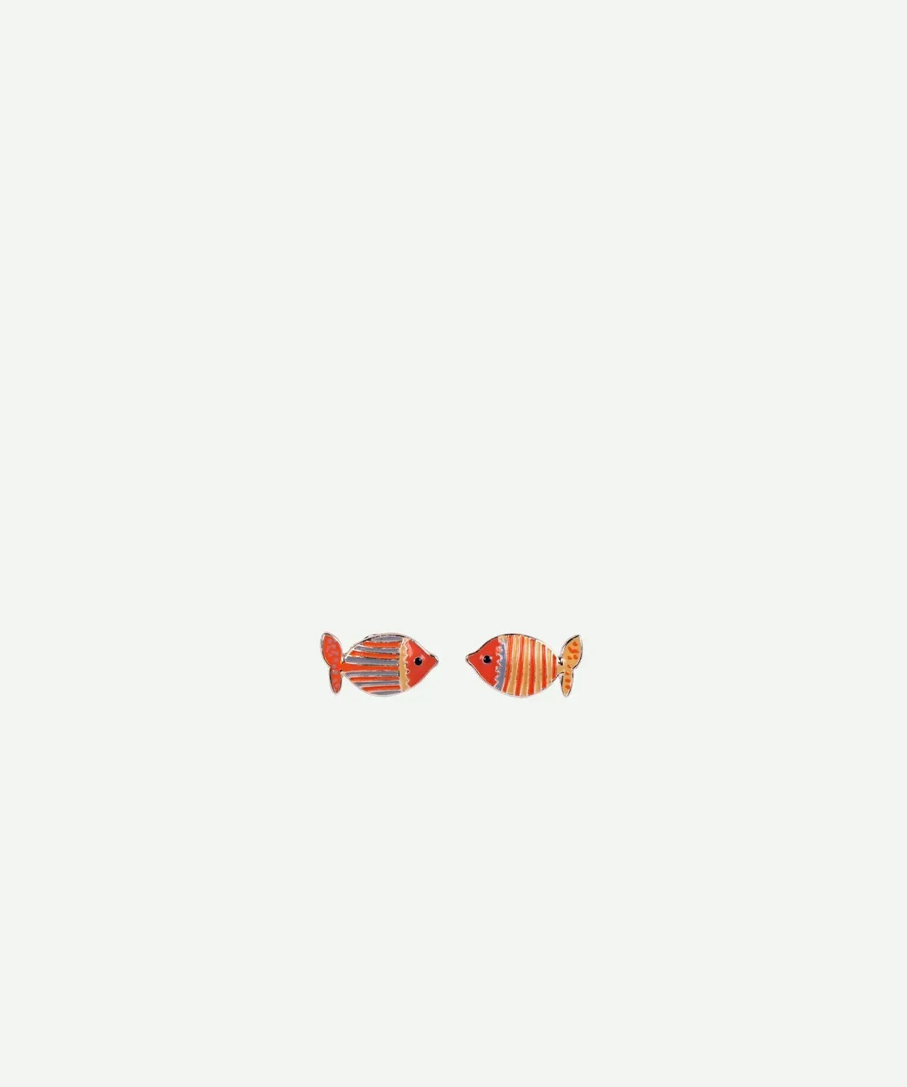 Sticky Lemon - WONDERS Ohrringe • fish - Ohrringe - ROSA ECK Concept Store