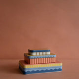 Sticky Lemon - WONDERS Ohrringe • fish - Ohrringe - ROSA ECK Concept Store