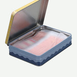 Sticky Lemon - WONDERS Schal • coral pink + shipwreck - Schal - ROSA ECK