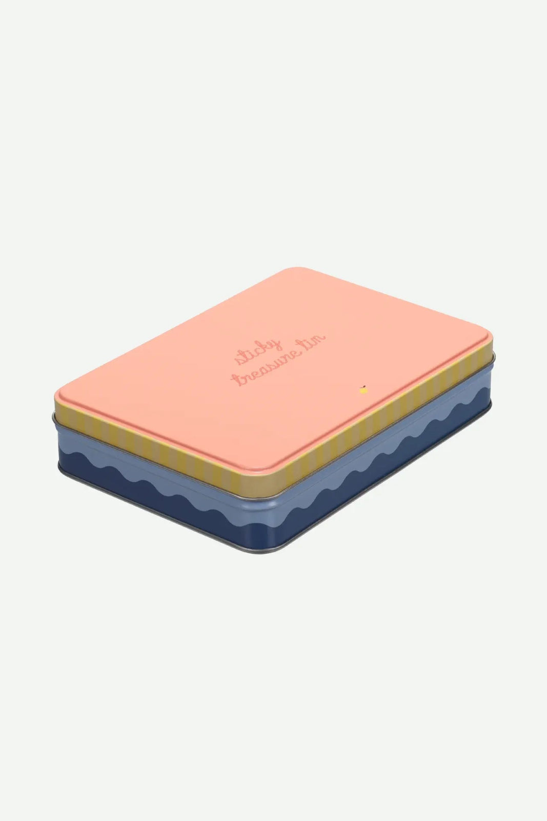 Sticky Lemon - WONDERS Schal • coral pink + shipwreck - Schal - ROSA ECK