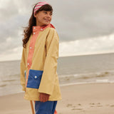 Sticky Lemon - WONDERS Schal • coral pink + shipwreck - Schal - ROSA ECK Concept Store