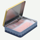 Sticky Lemon - WONDERS Schal • coral pink + shipwreck - Schal - ROSA ECK Concept Store
