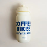 studio ciao - COFFEE, BIKES & EASY RIDES Bidon Trinkflasche (500 ml) - Trinkflasche - ROSA ECK Concept Store