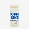 studio ciao - COFFEE, BIKES & EASY RIDES Bidon Trinkflasche (500 ml) - Trinkflasche - ROSA ECK Concept Store