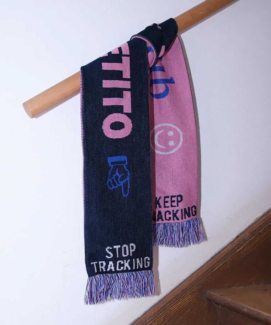 studio ciao - MANGIARE CLUB Schal - Schal - ROSA ECK Concept Store
