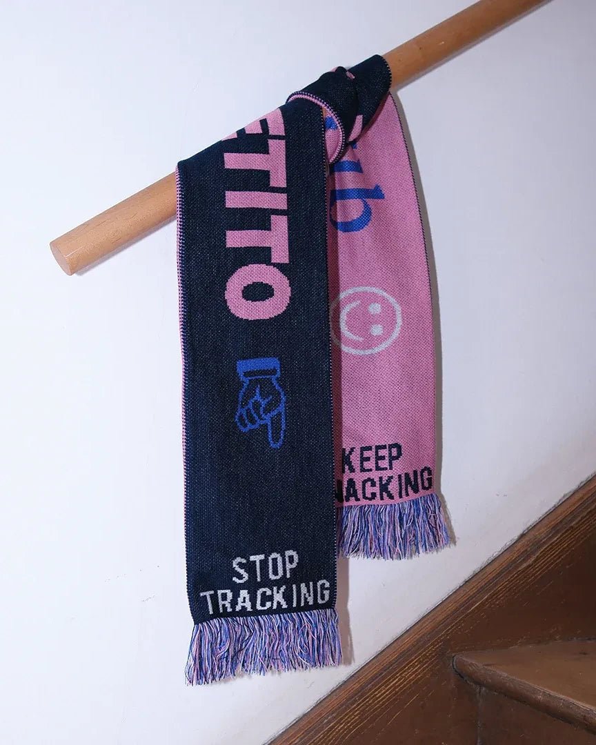 studio ciao - MANGIARE CLUB Schal - Schal - ROSA ECK Concept Store