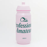 studio ciao - PROFESSIONAL AMATEUR Bidon Trinkflasche (500 ml) - Trinkflasche - ROSA ECK Concept Store