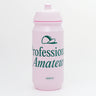 studio ciao - PROFESSIONAL AMATEUR Bidon Trinkflasche (500 ml) - Trinkflasche - ROSA ECK Concept Store