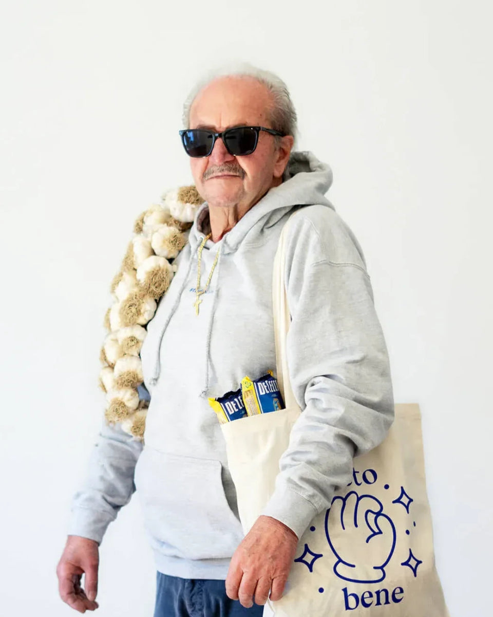 studio ciao - TUTTO BENE Jutebeutel - Tasche - ROSA ECK Concept Store