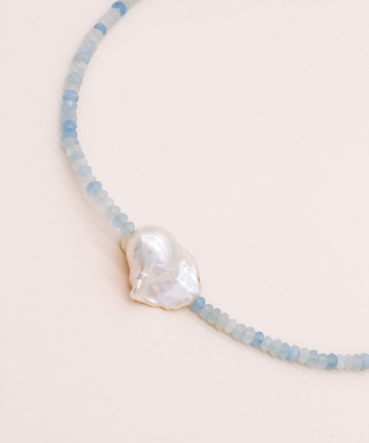Studio Toto Nono - BAROQUE x AUQA Necklace - Halskette - ROSA ECK Concept Store