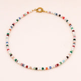 Studio Toto Nono - NONO Necklace - ROSA ECK - Gold, ,
