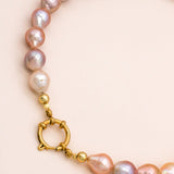 Studio Toto Nono - ROSE Necklace - ROSA ECK - Gold, ,