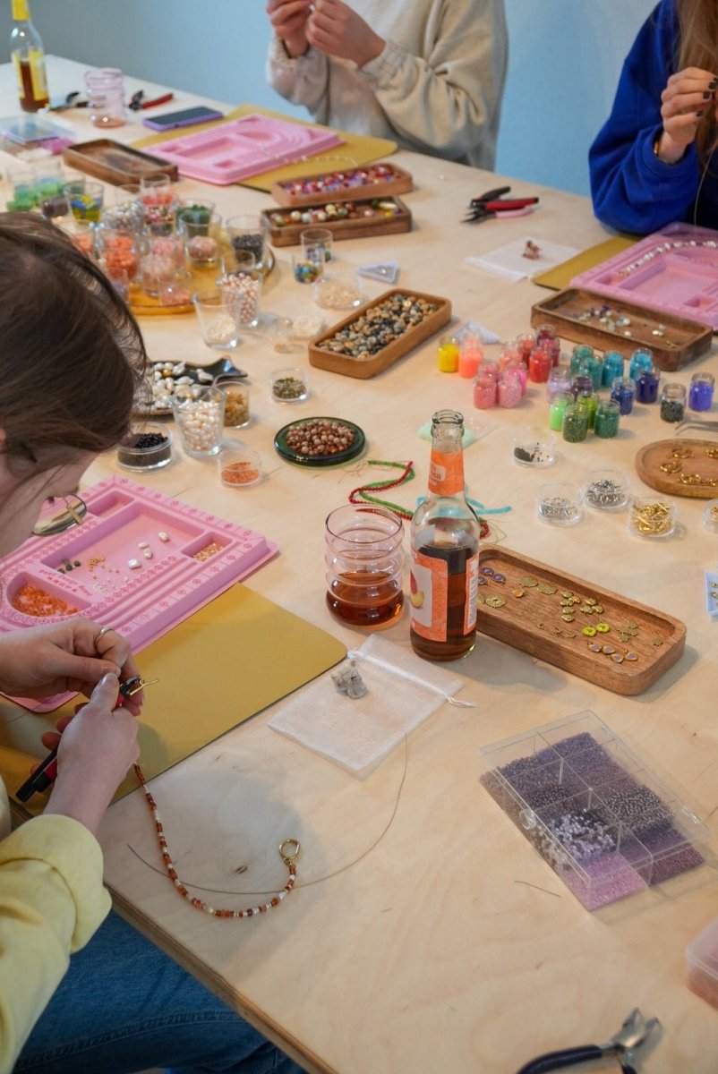 Studio Toto Nono Schmuck-Workshop