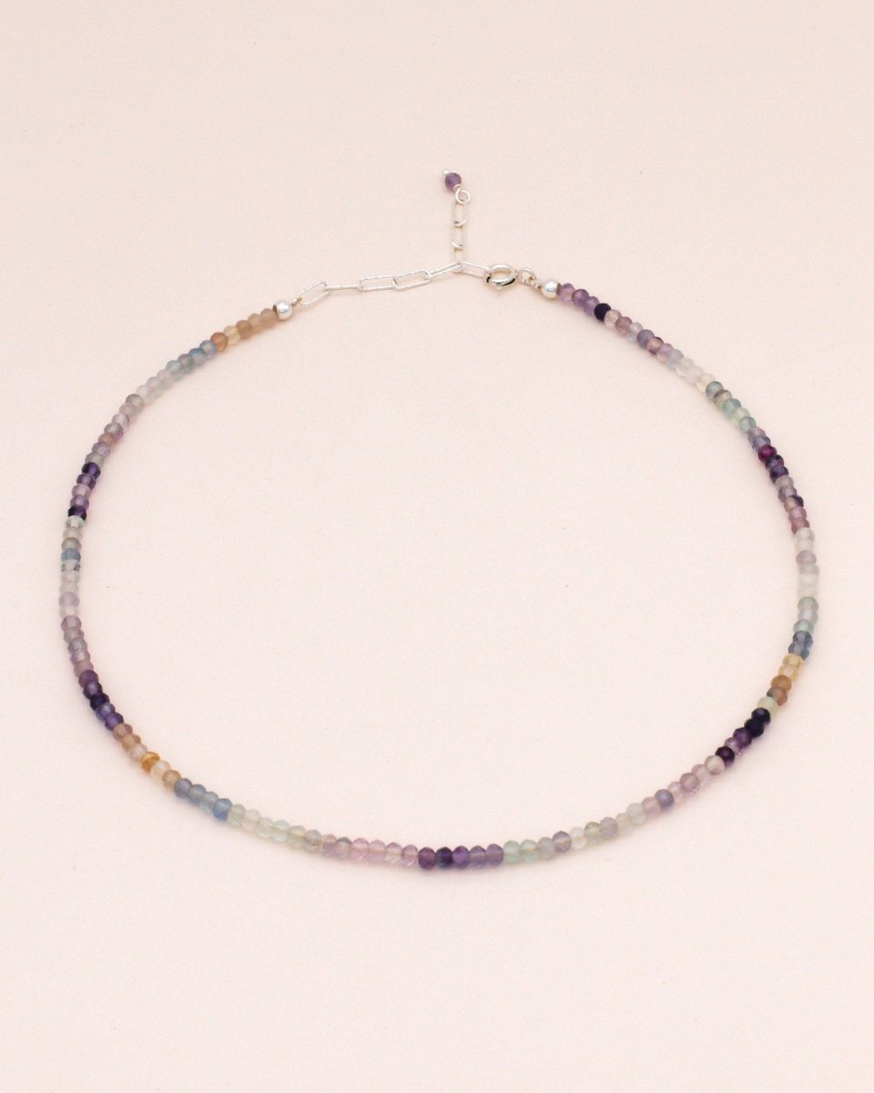 Studio Toto Nono SHADES OF FLUORITE Necklace