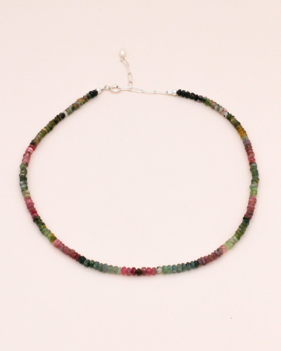 Studio Toto Nono SHADES OF TUMALINE Necklace