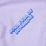 Studio Toto Nono - SOUL FULL OF SHUNSHINE Unisex Oversized T-Shirt Lila - ROSA ECK - Lila, SOUL FULL OF SHUNSHINE,