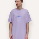 Studio Toto Nono - SOUL FULL OF SHUNSHINE Unisex Oversized T-Shirt Lila - ROSA ECK - Lila, SOUL FULL OF SHUNSHINE,