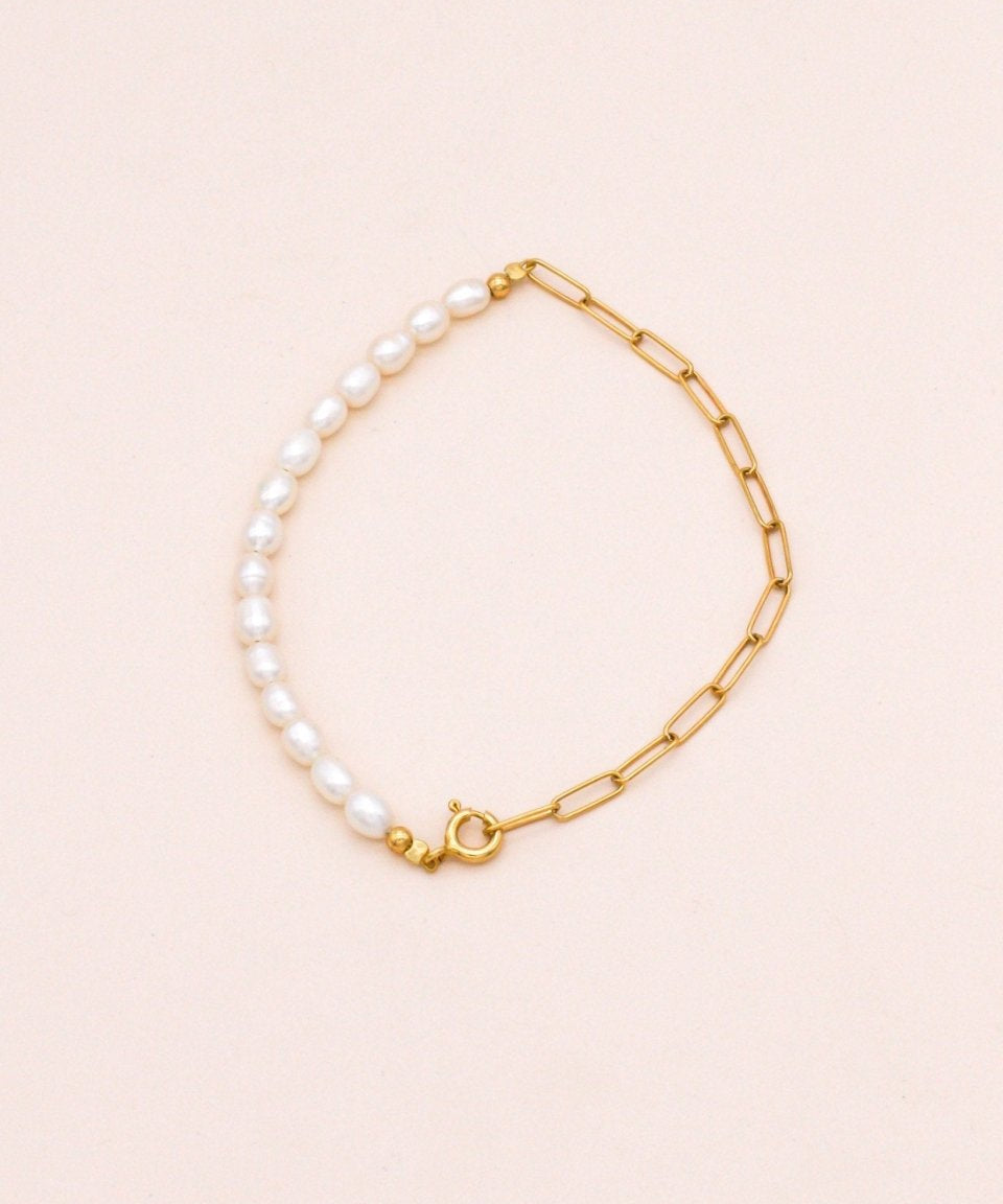 Studio Toto Nono YIN YANG GOLD Bracelet