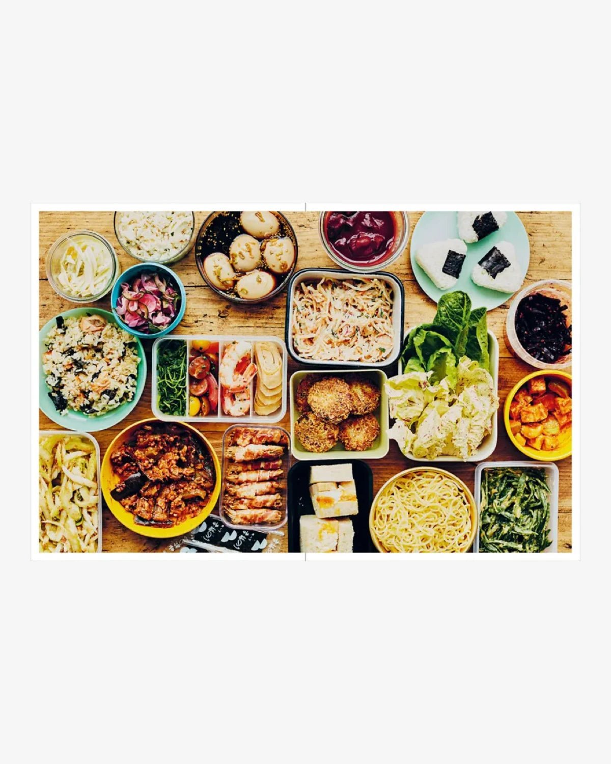 Südwest Verlag - BOWLS & BENTO Kochbuch - ROSA ECK