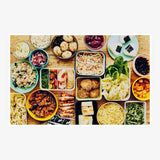 Südwest Verlag - BOWLS & BENTO Kochbuch - ROSA ECK