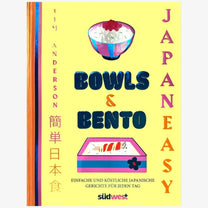 Südwest Verlag - BOWLS & BENTO Kochbuch - ROSA ECK