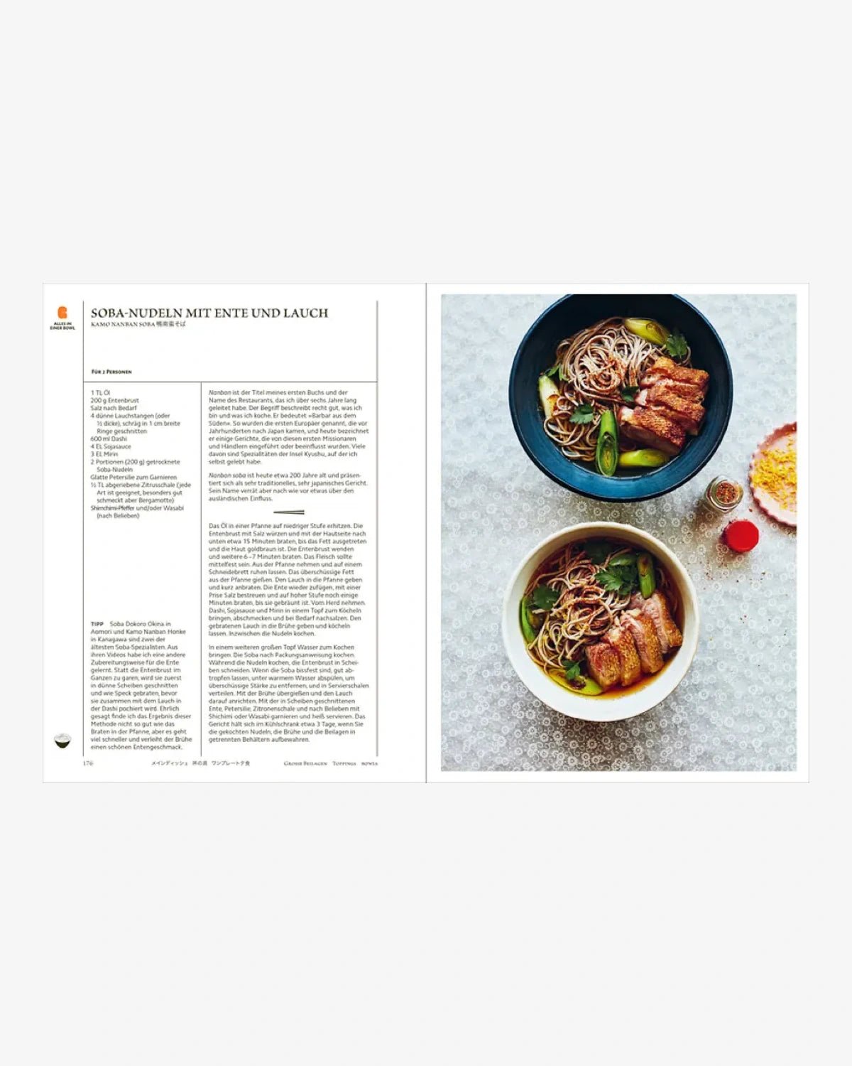 Südwest Verlag - BOWLS & BENTO Kochbuch - ROSA ECK