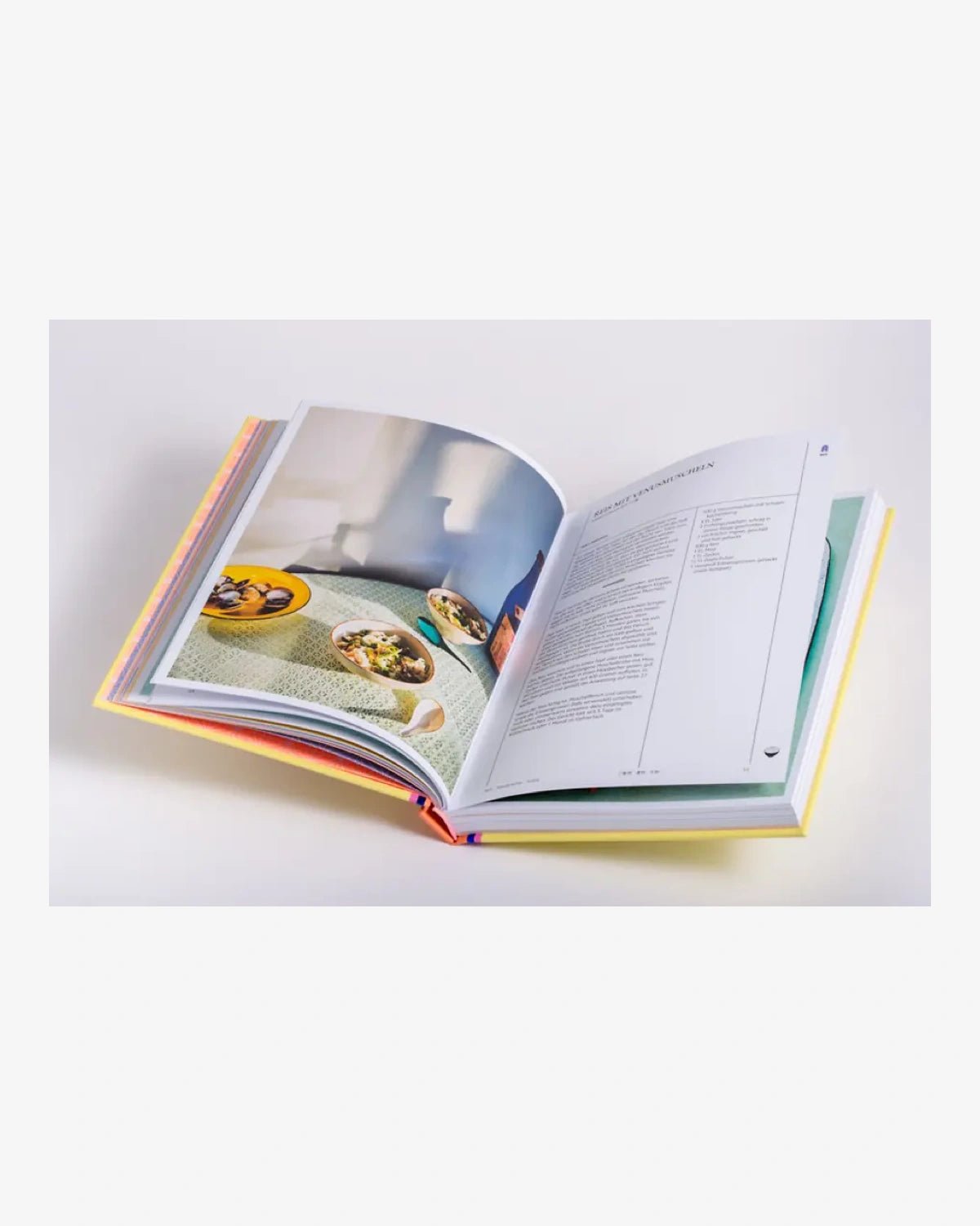 Südwest Verlag - BOWLS & BENTO Kochbuch - ROSA ECK