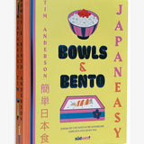 Südwest Verlag - BOWLS & BENTO Kochbuch - ROSA ECK