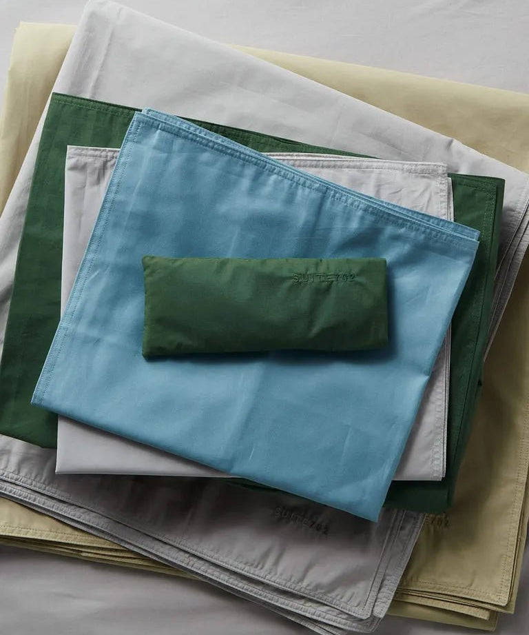 SUITE702 - Augenkissen • Forest Green - Eye Pillow - ROSA ECK